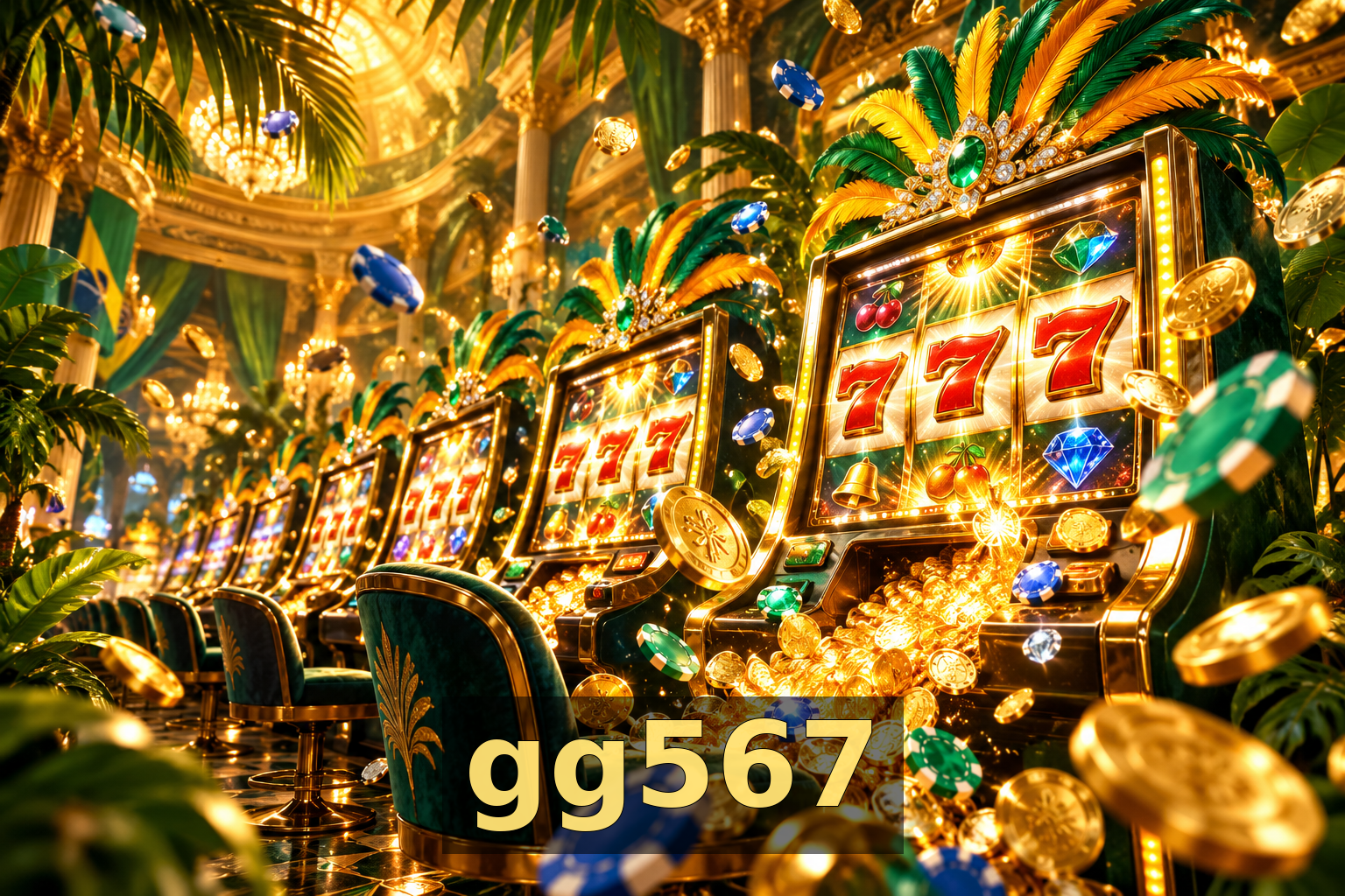 gg567 - Galeria 1